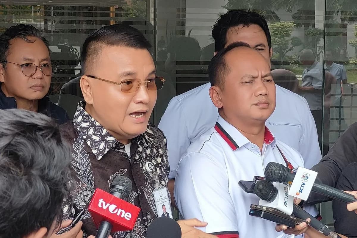 Satgas PKH Tantang PT PMM Tempuh Jalur Hukum di Kasus Kontainer Mineral Batam