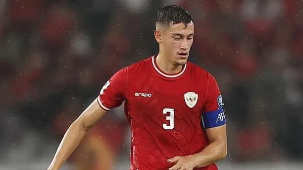 Timnas Indonesia Umumkan 23 Pemain untuk FIFA Matchday Juni 2026, Jay Idzes Absen