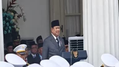 Prabowo: Koperasi Harus Bangkit dan Pancasila Adalah Fondasi Pemersatu