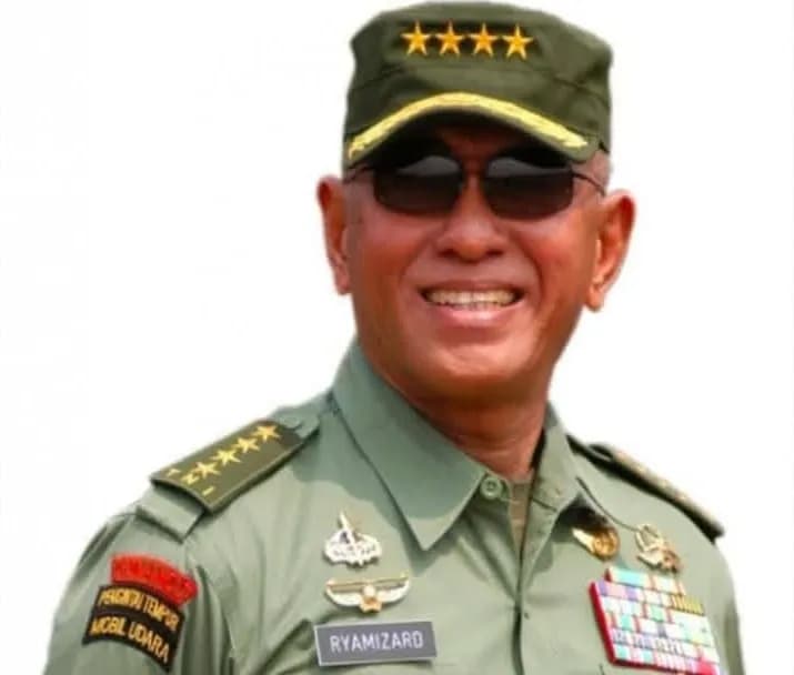 Immemorial: Jenderal Ryamizard Ryacudu Berpengaruh di Era Reformasi