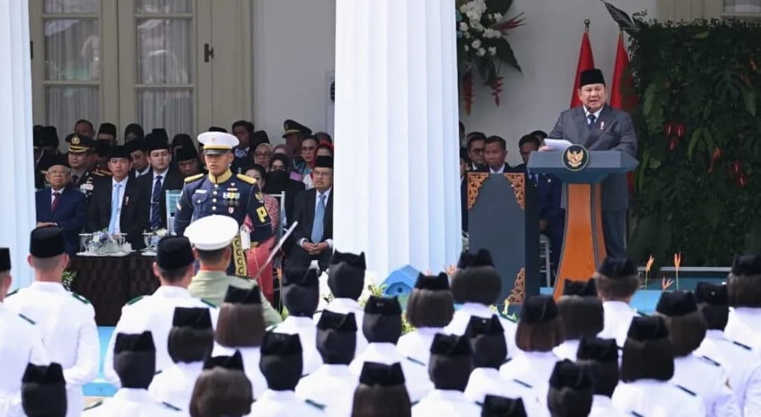 Presiden Prabowo: Kekayaan Alam Harus untuk Rakyat