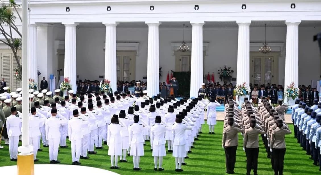Prabowo: Pancasila Harus Jadi Fondasi Utama Pembangunan Nasional