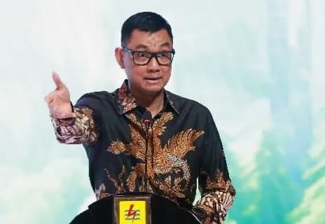 Listrik Sumatra Mati, Prabowo Didesak Copot Dirut PLN