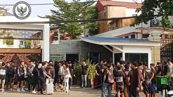 Lebih 10 Ribu WNI Eks Pekerja Online Scam di Kamboja Minta Dipulangkan