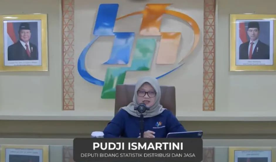 BPS Catat Inflasi Mei 2026 Sebesar 3,08 Persen