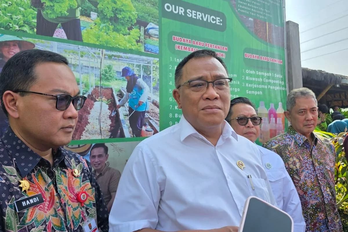 Menteri LH Ultimatum Pemda, Praktik Open Dumping di TPA Harus Berakhir 1 Agustus 2026