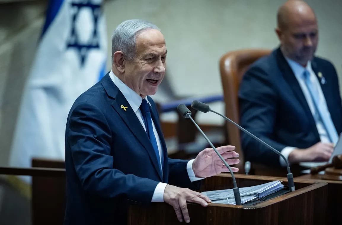 Netanyahu Diduga Sabotase Perdamaian AS-Iran, Serangan ke Lebanon Disebut Sengaja Digencarkan