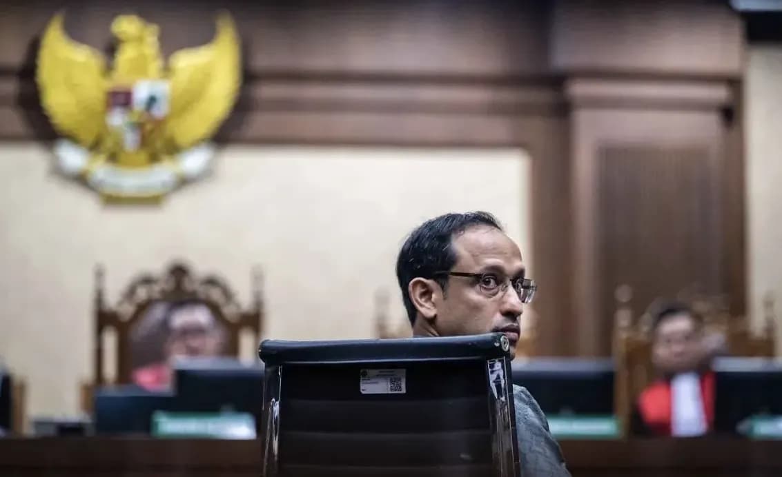 Nadiem Akui Gagal Pahami Politik Saat Jadi Menteri: Banyak yang Tersinggung dan Merasa Tersingkir