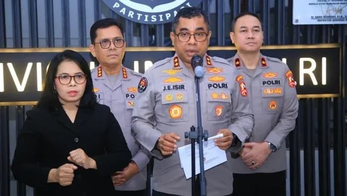 Polri Bongkar Penipuan Haji Ilegal, 550 Calon Jemaah Jadi Korban, Kerugian Tembus Rp21,7 Miliar
