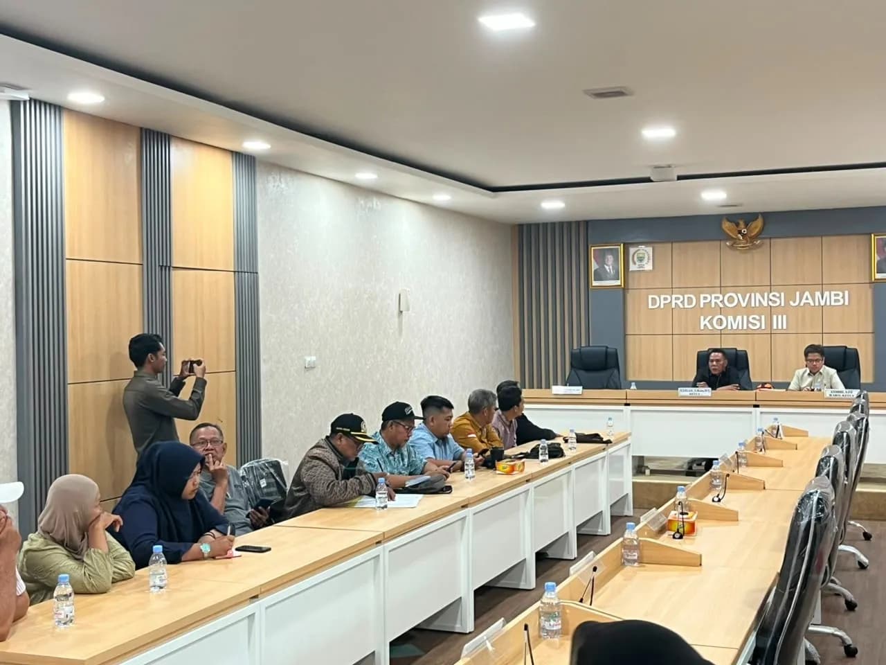 Komisi III DPRD Jambi Rekomendasikan Relokasi Stockpile PT SAS di Aur Kenali-Mendalo