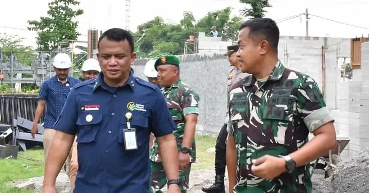 Siapa Mayjen Trenggono Yang Ditunjuk Jadi Wakil Kepala BGN?