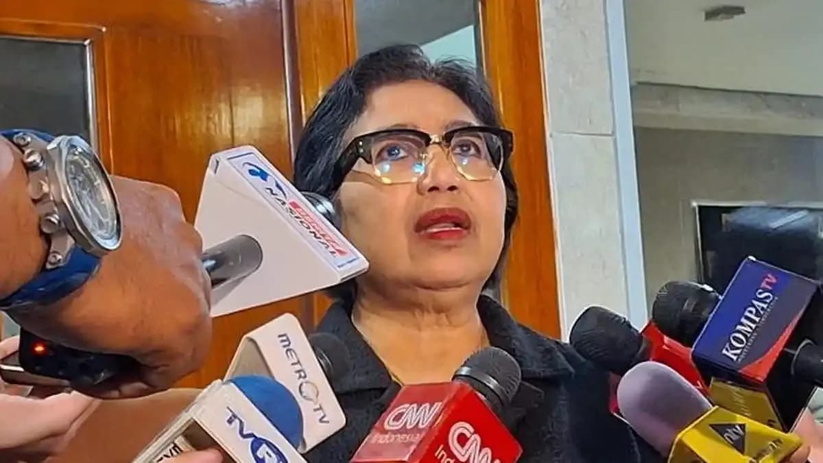 Irma Suryani: Pergantian Kepala BGN Agar MGB Lebih Baik