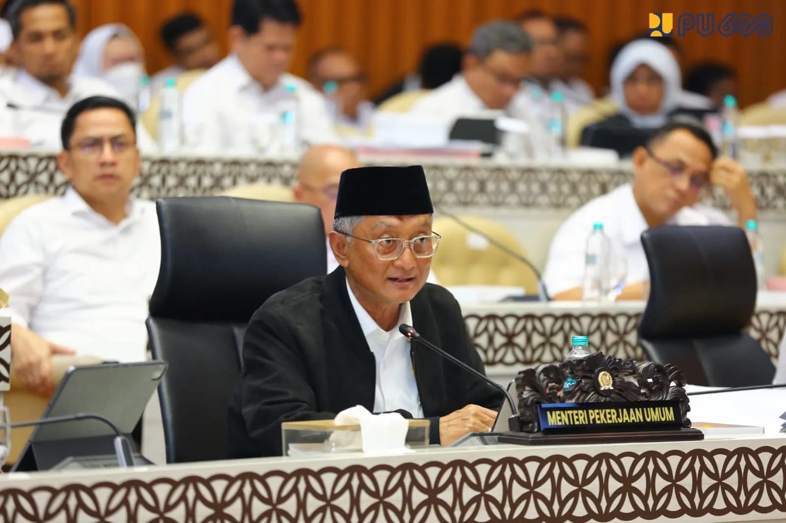 Kementerian PU Percepat Pelaksanaan Program Prioritas Presiden