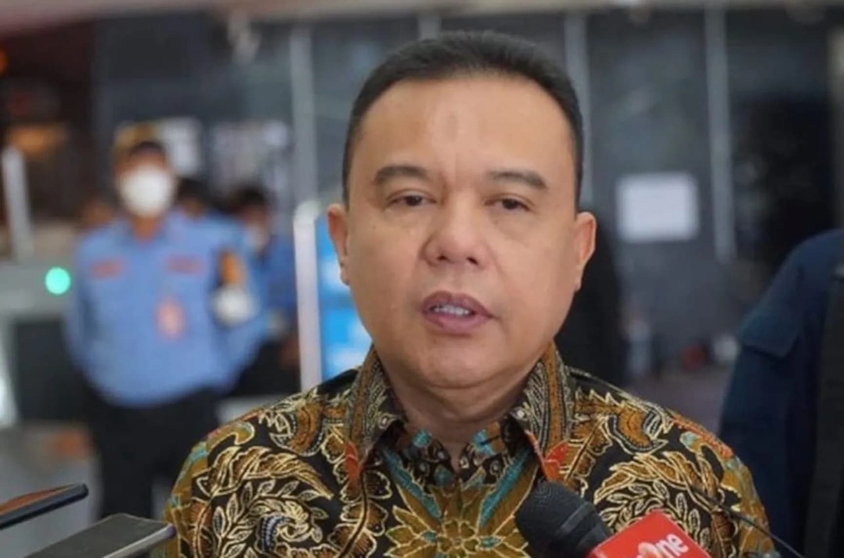 Dasco Angkat Bicara soal Penggeledahan BGN, Serahkan Sepenuhnya ke Kejagung