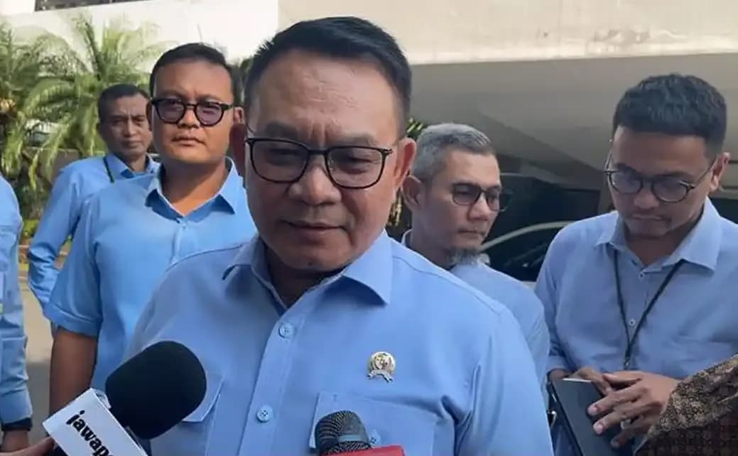 Dudung Minta Anggaran KSP Dipisah dari Setneg, Akui Pernah Pakai Uang Pribadi untuk Tugas