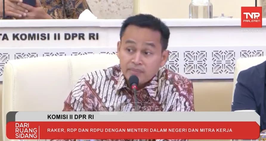 Ujang Bey Desak Aturan Ketat Jabatan Direksi dan Komisaris BUMD, Soroti Praktik Nepotisme