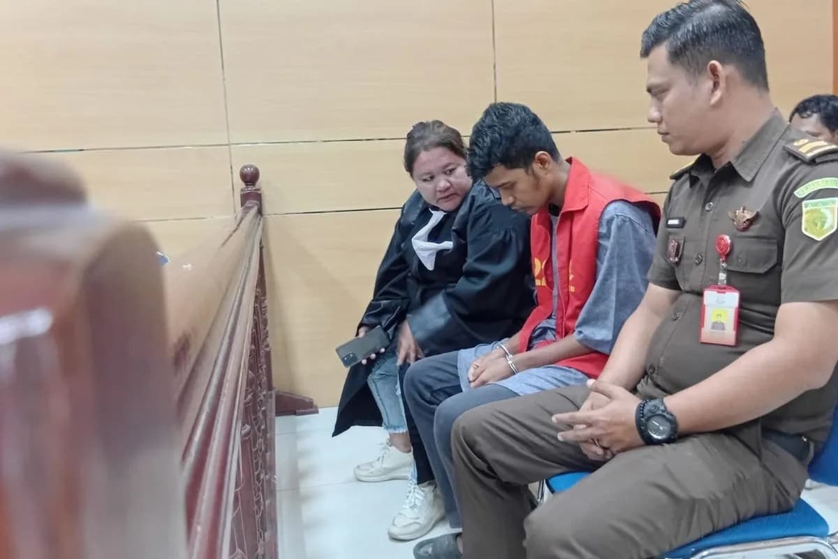 Divonis Mati Kasus Mutilasi Berantai, Satria Juanda Langsung Ajukan Banding