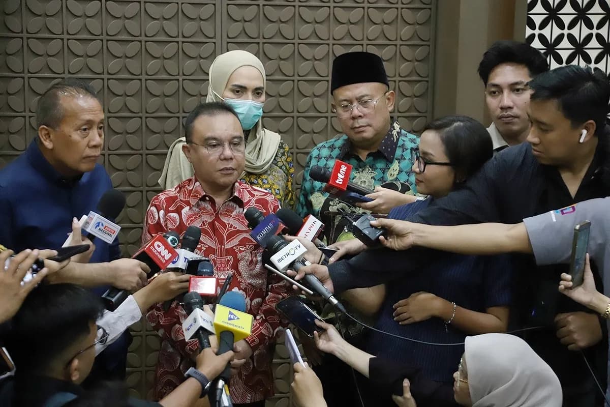 Dasco Tegaskan DPR Siap Bahas Revisi UU Pemilu, Fokus Cegah Gugatan ke MK