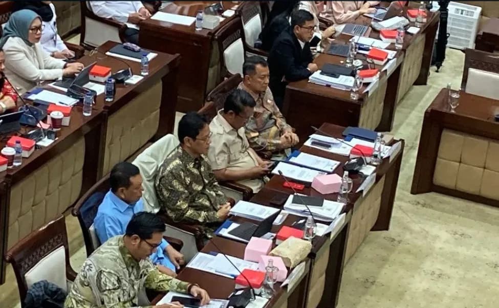 Komisi XI dan Pemerintah Sepakat, Revisi UU PPSK Melaju ke Paripurna