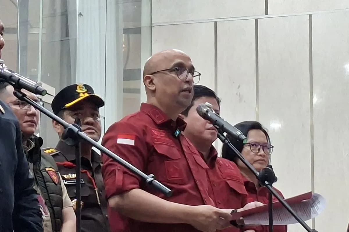 Atur Mitra dan Keruk Insentif Miliaran, Dadan Hindayana Cs Jadi Tersangka Korupsi MBG