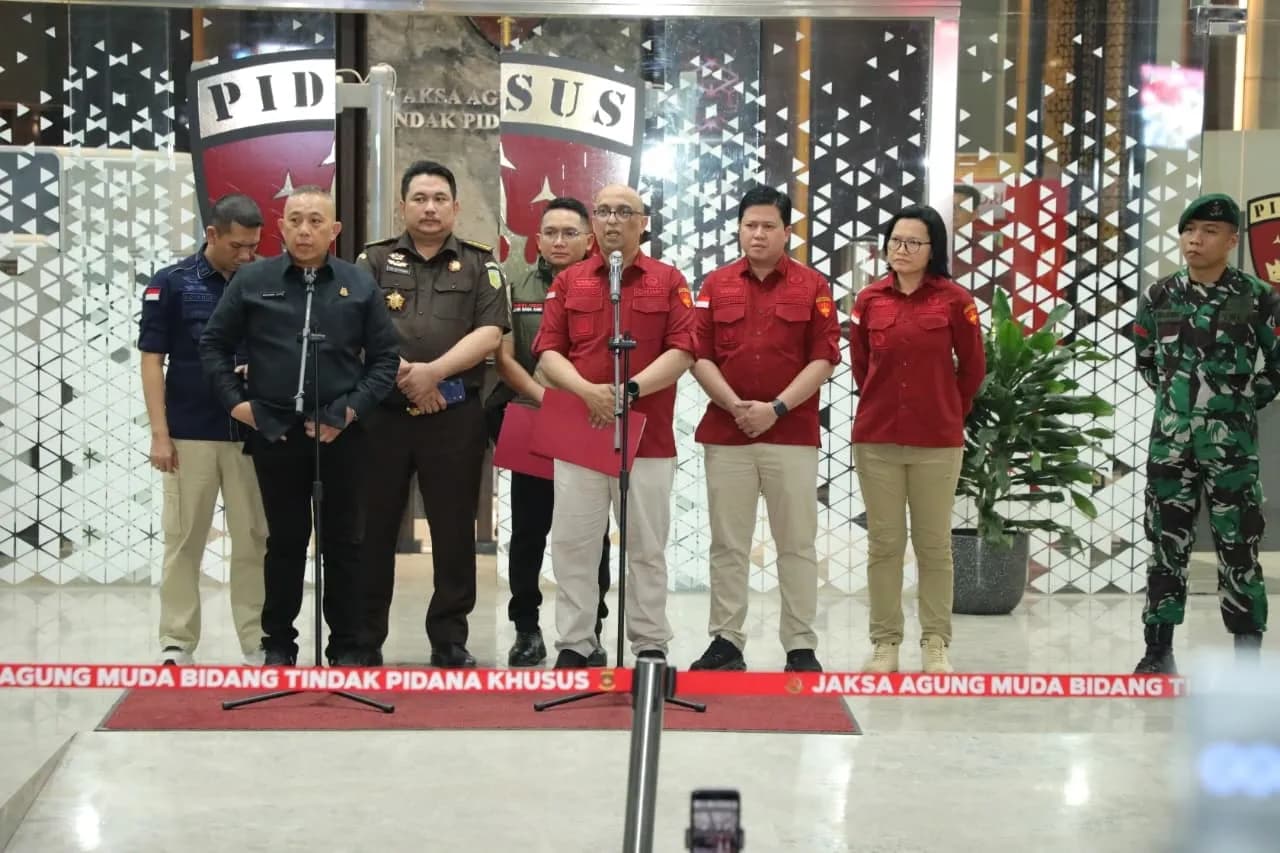 Kejagung Bidik Pengadaan Motor Listrik Rp1 T dalam Skandal MBG, Dugaan Belanja Janggal Kian Menguak