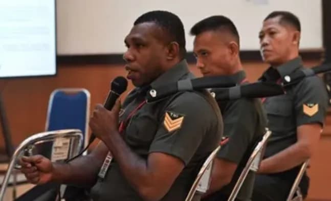 Dua Prajurit TNI Dipecat dan Divonis Penjara Dikasus Pembunuhan Kacab Bank BUMN