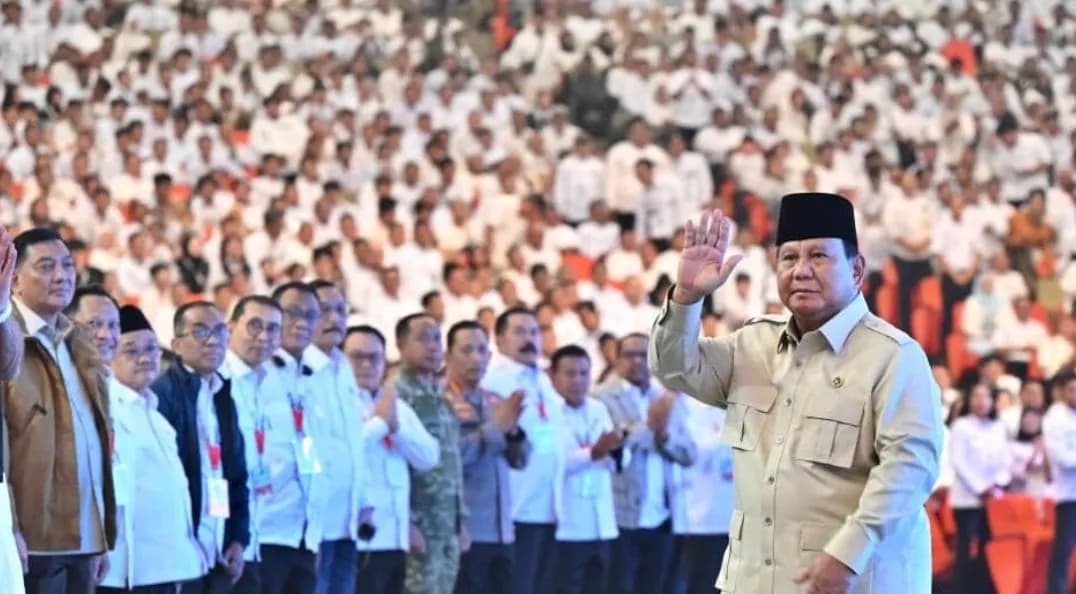 Prabowo: Tak Ada Ampun bagi Penyelewengan Dana MBG