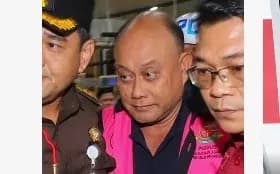 Dadan Hindayana Tamat: Baru Pulang Haji, Besoknya Dampingi Presiden, Malam Dicopot, Subuh Diciduk, Sore jadi Tersangka