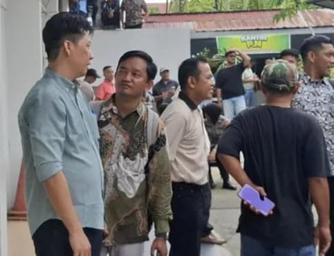 Sidang Korupsi Abdul Wahid, Plt Gubernur Riau Bersaksi, Direktur Riau Petroleum Turut Hadir