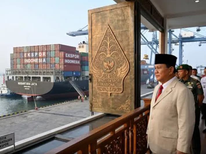 AS Ancam Tarif Baru untuk Produk Indonesia, Ekspor Nasional Terancam Tertekan