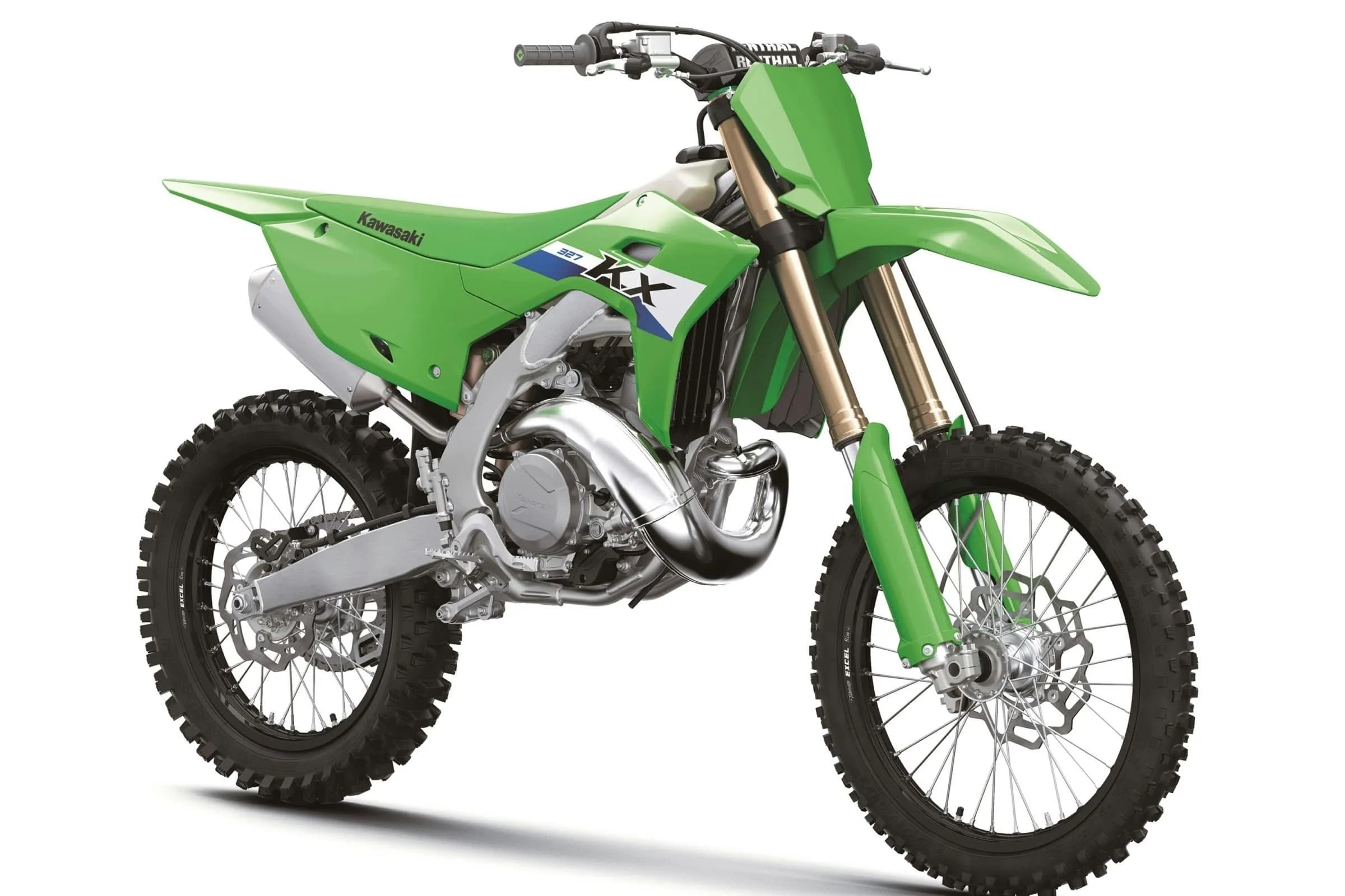 Kawasaki Hidupkan Kembali Motor 2-Tak, KX327 Jadi Senjata Baru di Segmen Trail