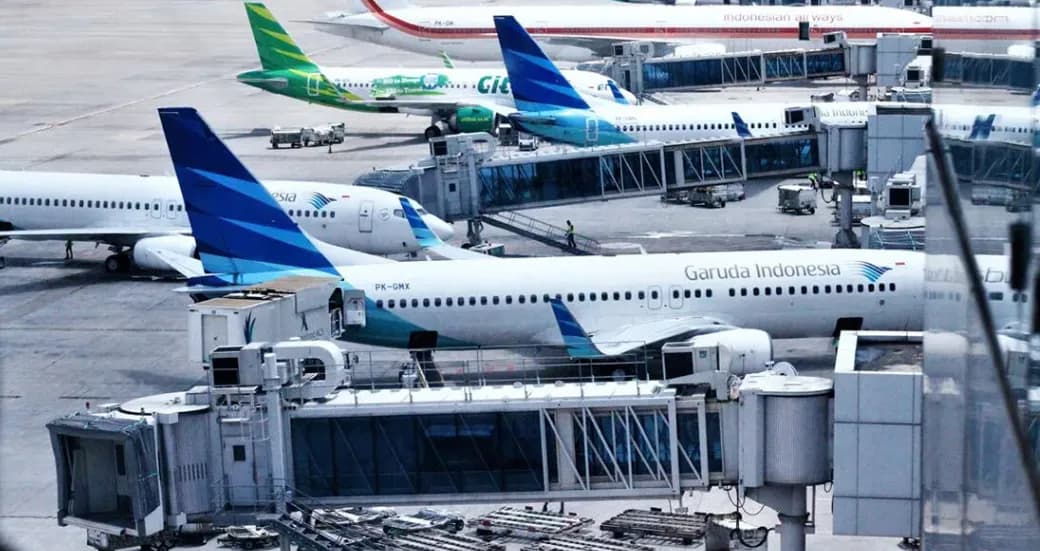 Tiket Pesawat Masih Mahal Meski Harga Avtur Turun