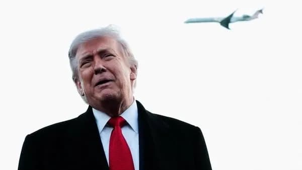 Trump Ingin Bertemu Pemimpin Tertinggi Iran, Situasi Timur Tengah Kian Memanas