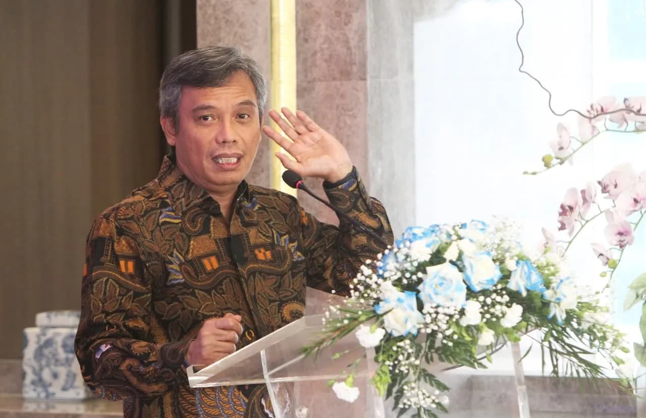 Direktur Utama BTN Nixon LP Napitupulu (Foto: Dok. BTN)
