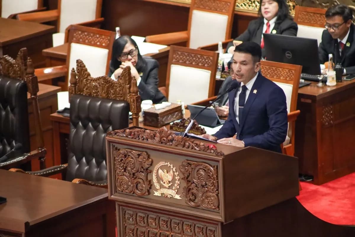 Fraksi PKB Soroti Target Pertumbuhan Ekonomi 6,5 Persen dalam RAPBN 2027
