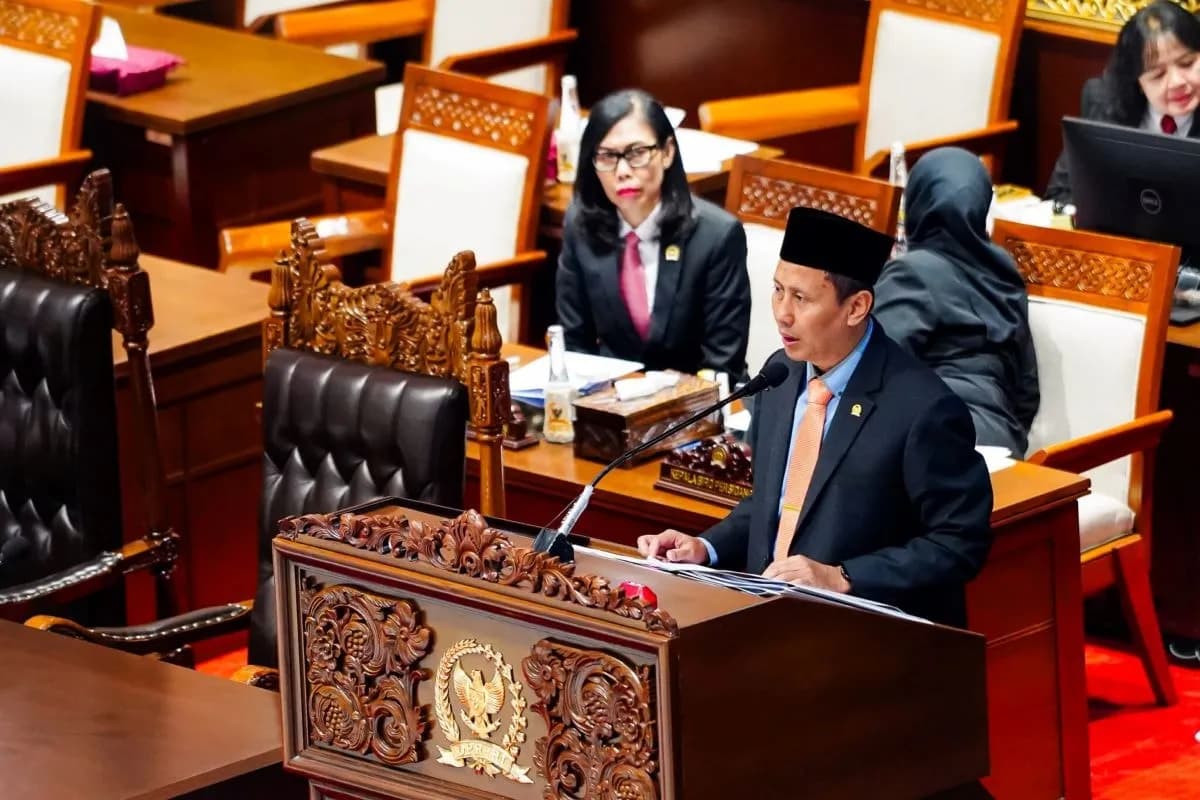 PKS Ingatkan Pemerintah Soal Utang Negara dan Transparansi Program MBG di RAPBN 2027