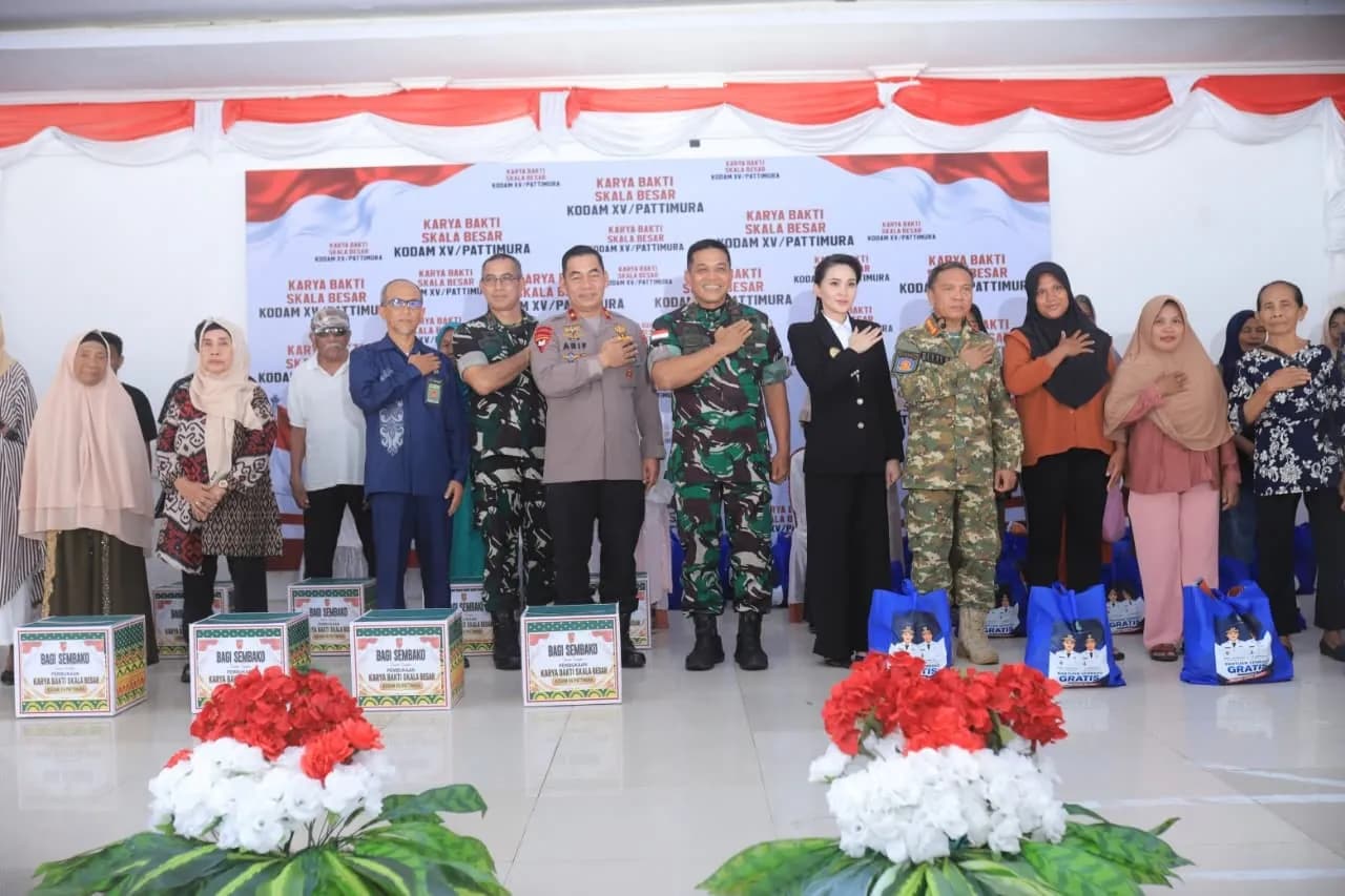Sherly Tjoanda: Pembangunan Bukan Sekadar Jalan, tapi Jembatan Harapan Menuju Kesejahteraan Rakyat
