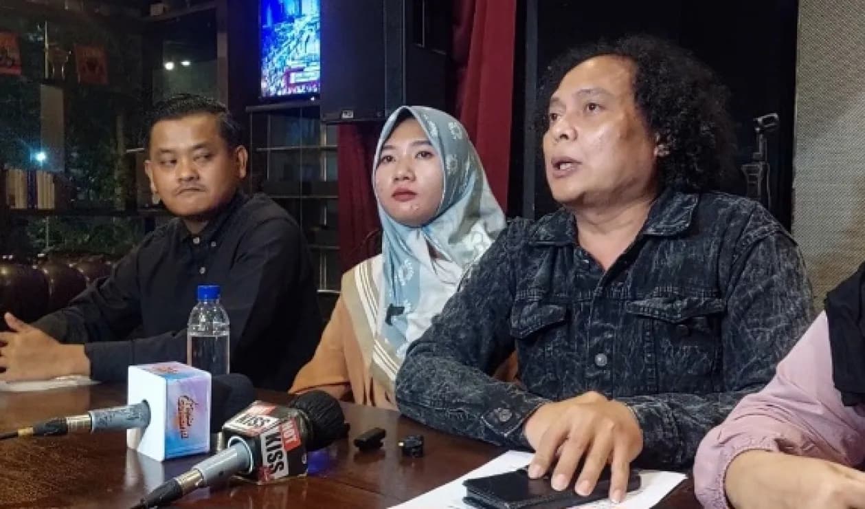 Herawati Buka Pintu Damai dengan Erin Mantan Istri Andre Taulany