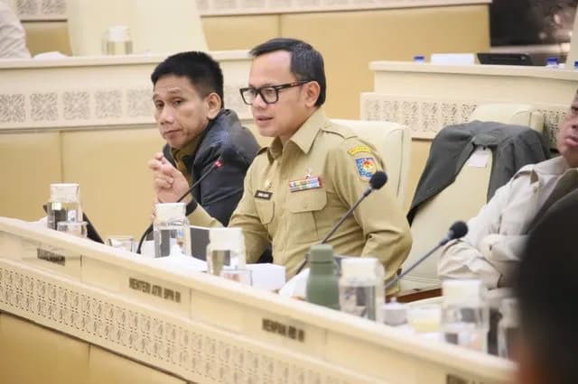 Banyak! 375 Daerah di Indoesia Diusulankan Menjadi Daerah Otonom Baru