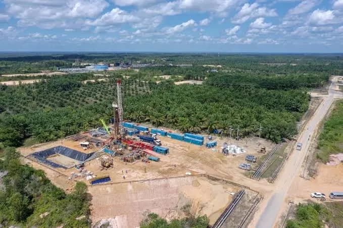 Dongkrak Produksi Minyak, Pemerintah Siapkan Teknologi Nonkonvensional di Blok Rokan