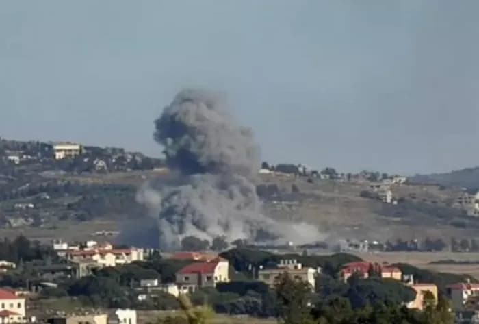 Israel Kembali Bombardir Lebanon Usai Gencatan Senjata, 8 Tewas dan 15 Luka-Luka