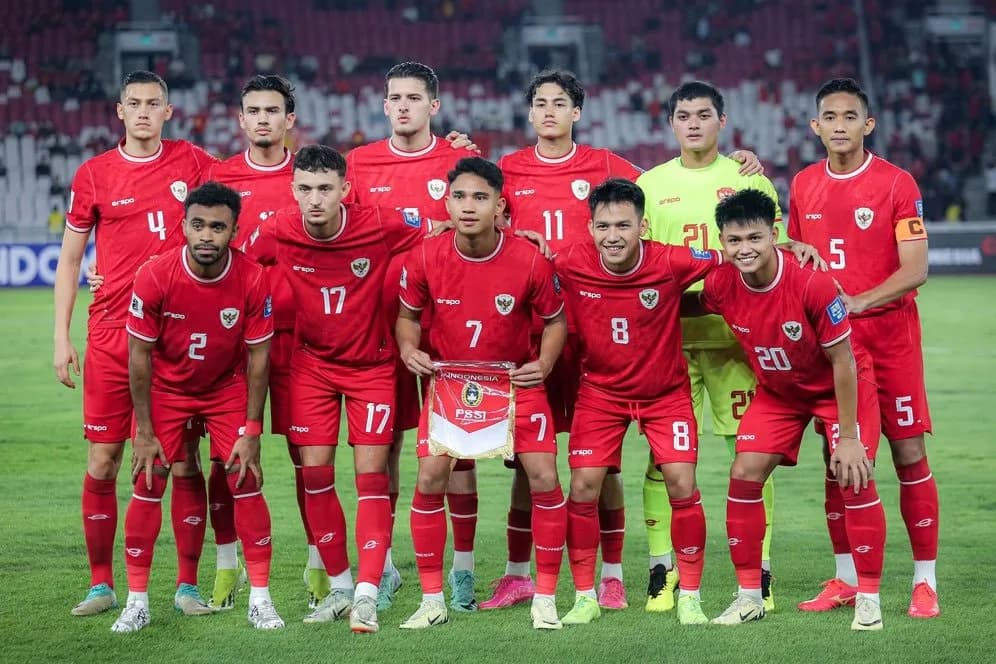 Malam ini Timnas Ditantang Oman di GBK, Herdman Bidik Kemenangan Indonesia