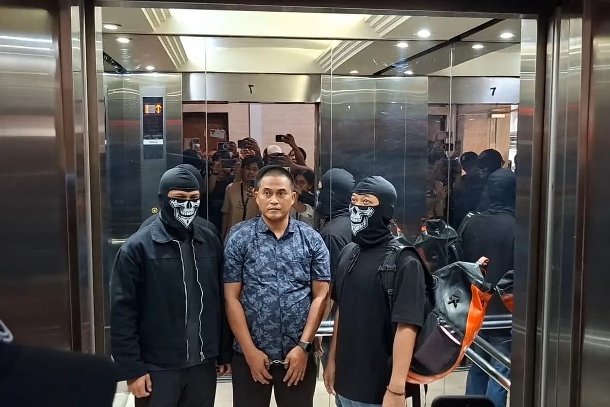 Polisi Berpangkat Bripka Jadi Pengawas Transaksi Narkoba di Kota Samarinda