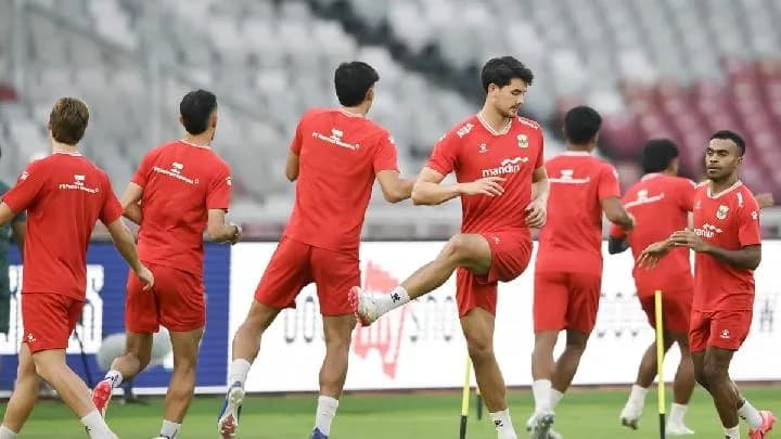 Pelatih Oman Soroti Kekuatan Timnas Indonesia: Kombinasi Pemain Indonesia dan Belanda Sangat Bagus