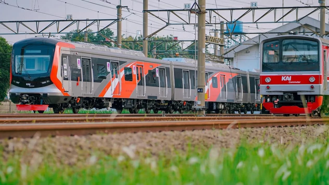 Penumpang KRL Dijambak dan Ditendang, KAI Commuter: Pelaku Tidak Dilepas