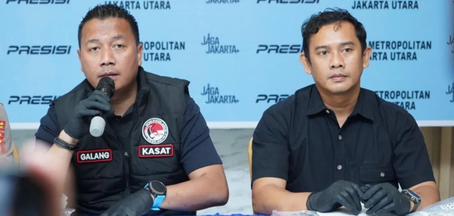 Alexa Suites and Lounge Digerebek, Polisi Sita Ratusan Vape Etomidate
