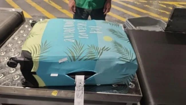 BNN Bekuk Dua WN Rusia di Bali, Gagalkan Penyelundupan 7,8 Kg Hashish