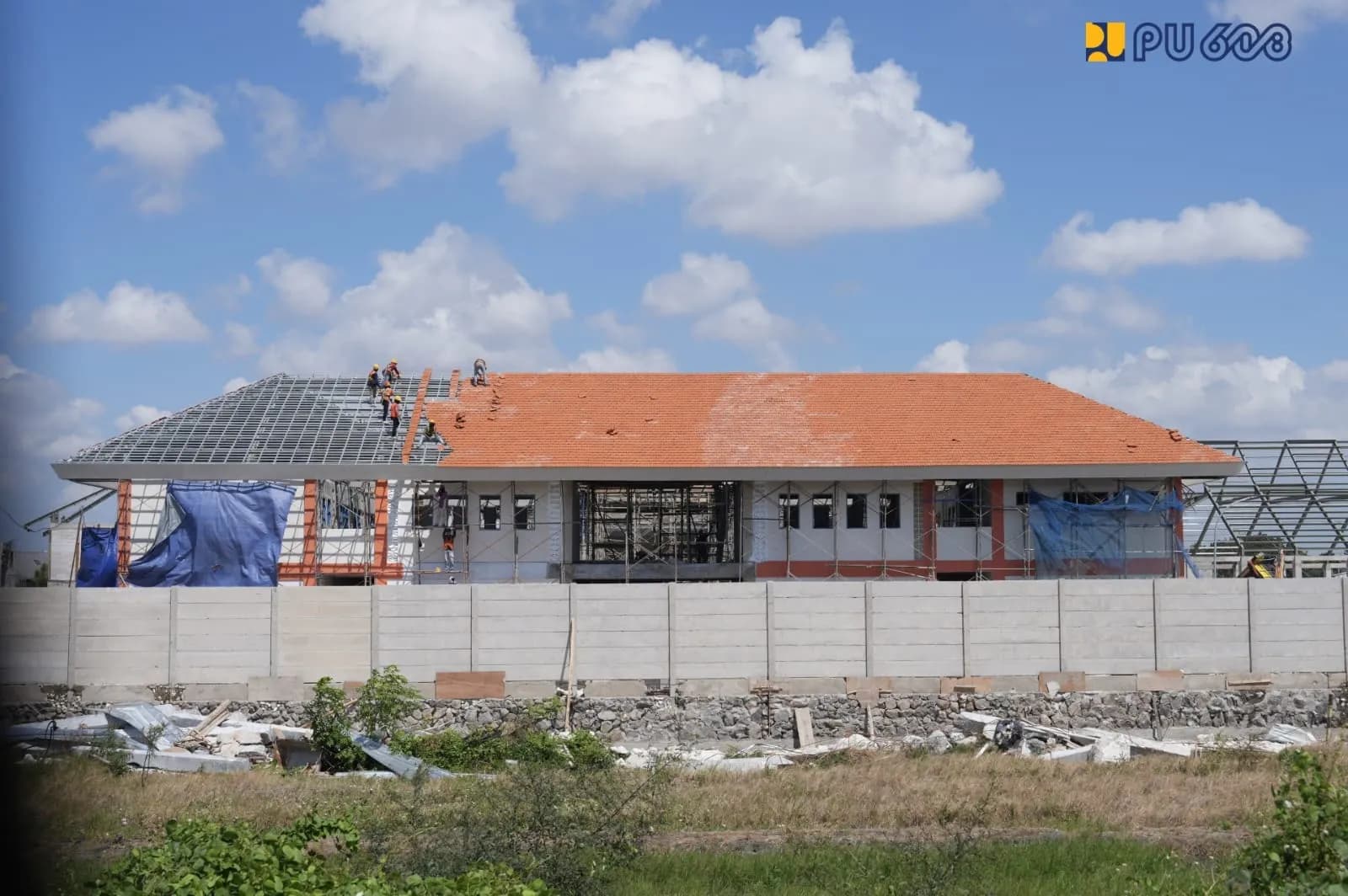 Sekolah Rakyat Jatim 1 Surabaya Disiapkan Menjadi Kawasan Pendidikan Terpadu