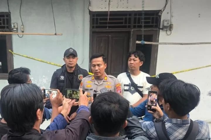 Dendam karena Sering Dimintai Uang, Ayah-Anak Bunuh Pedagang Cilok di Tangerang