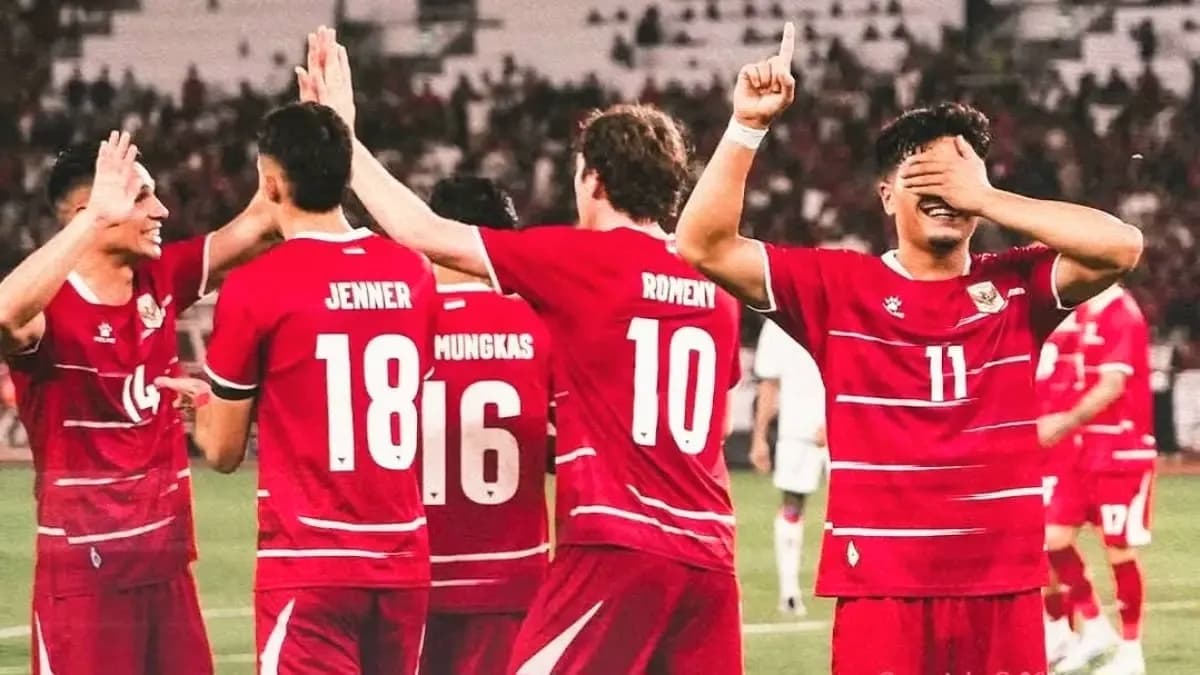 Ole dan Ragnar Bikin Heboh Jakmania, Gestur Usai Laga Timnas Picu Spekulasi ke Persija
